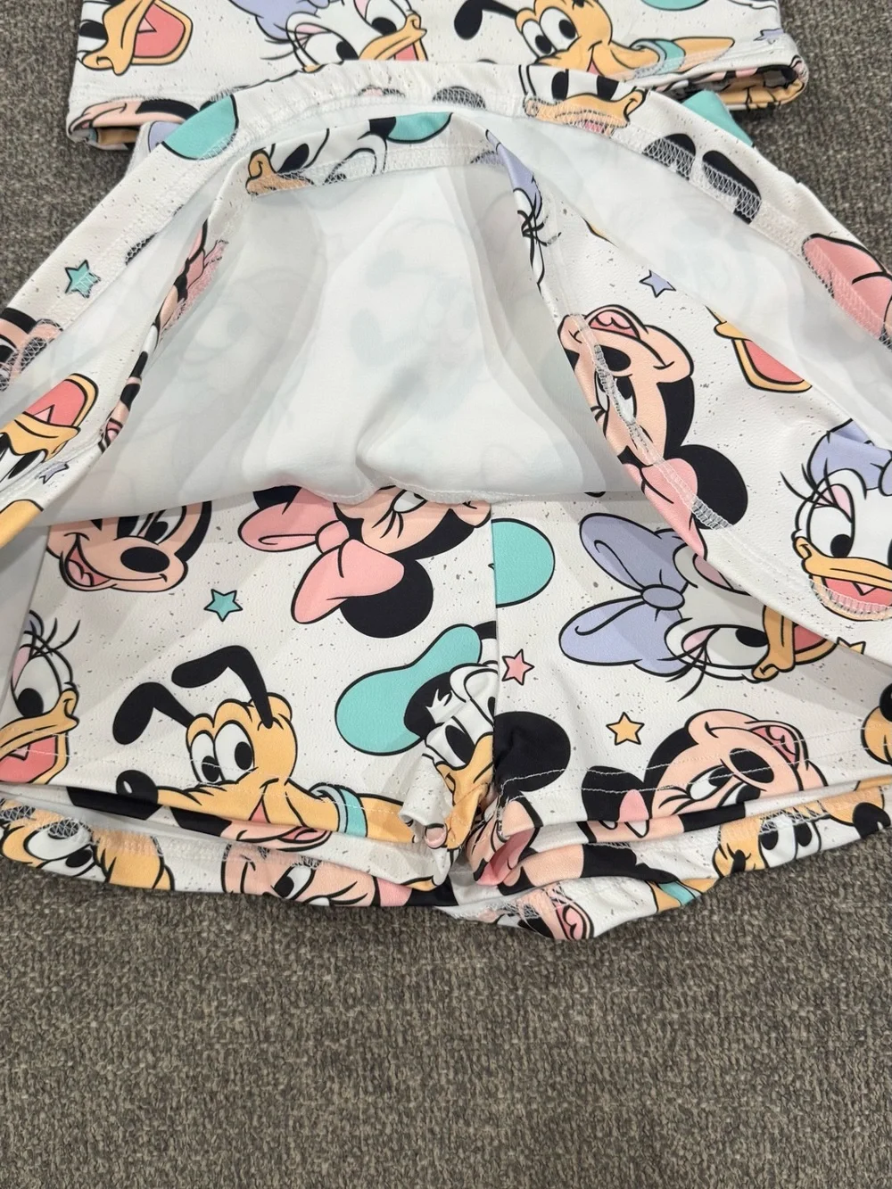 Magical characters active set - made by Molly